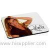 Promotional Rubber Mouse Mat , Custom Printed Mouse Pads With Photos