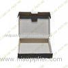 Plain Small Corrugated Carton Box, Duplex Paper Corrugated Shipping Boxes