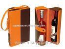 Gift Packaging Wine Wooden Storage Boxes with Embossing, Hot Stamping, UV Finiishing