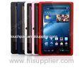 Dual Core 7 inch Capacitive Android Tablets , Android 4.2 Tablet PC