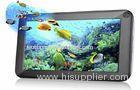Quad core Cortex A9 1.3GHz Capacitive Android Tablets With IPS 1224*768 HD Full View LCD