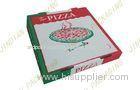 Foldable Custom Pizza Boxes For Delivery, Corrugated Paper Pizza Packing Boxes