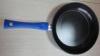 28cm Aluminum Frying Pan , Nonstick Fry Pans With Silicon Handle