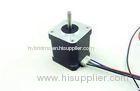 High Torque 48mm Bipolar Nema 17 Hybrid Stepper Motors 4.4kg.CM 1.68A With 4 Leads