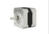 35BYG Nema14 Two Phase Hybrid Stepper Motors Enclosed Loop , CE And ROHS