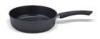 20cm Nonstick Aluminum Frying Pan , Induction Bottom Deep Fry Pan