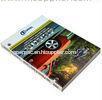 CMYK / Pantone Color Customized Soft Cover / Hardcover Book Printing Hot Stamping / Embossing
