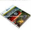 CMYK / Pantone Color Customized Soft Cover / Hardcover Book Printing Hot Stamping / Embossing