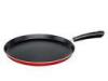 Large Nonstick Ceramic Coating Pizza Pan With Induction Bottom