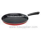 Large Nonstick Ceramic Coating Pizza Pan With Induction Bottom