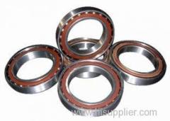 Single Row Angular Contact Ball Bearing 7030ACM For Printing Machines, Radial Load