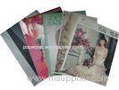 Professional Flyers / Photo Book / Full Color Magazine Printing with Glossy / Matt Stock , Woodfree