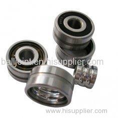 71952AC Single Row Angular Contact Ball Bearings 4938X3DW, 4938X3DM/W34 For Printing