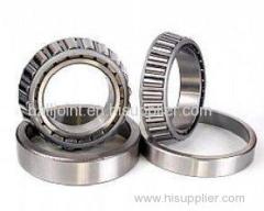Single Row Tapered Roller Bearings For High Frequency Motors 32932, 32032X2 , 30323