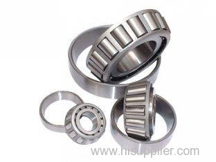Steel Single Row Tapered Roller Bearings 30332, 27332 For Axial Load in One Direction