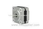 Nema 23 1.8Unipolar Hybrid 4 Phase Stepper Motor 76mm / 9.24v With 4 / 6 / 8 Lead Wires