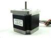 Unipolar 4 Phase Stepper Motor With 4 / 8 Lead Wire