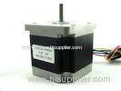 Unipolar 4 Phase Stepper Motor With 4 / 8 Lead Wire