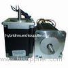 57mm Nema 23 Gearbox Stepper Motor CE / ROHS , Holding Torque 4 kg.cm Upto 28 kg.cm