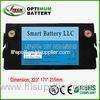 5-1000ah 12 volt Rechargeable Lithium Battery Environmental Batteries