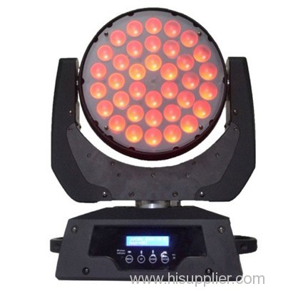 36pcs*10w moving head light zoom