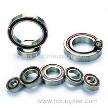 Single Row Angular Contact Ball Bearing 7226, 7230 For Radial Loading, Printing Machines
