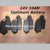 Maintenance-Free Rechargeable Lithium Battery For Aircraft 24 Volt 10ah