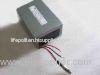 Hybrid Supercapacitor Rechargeable Lithium Battery For Golf Car 24v 15ah