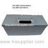 Rechargeable Electric Boat Li-Ion Phosphate Battery 24 Volt 40ah
