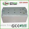 Low-Discharge Rechargeable Lithium Battery 12v 100ah Battery Cell For Ev