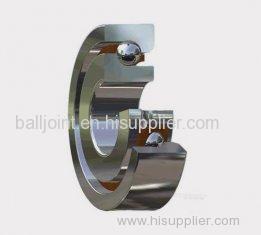 Single Row Radial Load Angular Contact Ball Bearings 71912C, 71914C For Air Compressors