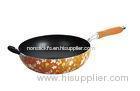 Aluminum Nonstick Ceramic Coating Induction Wok Pan 28cm