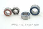 High precision double row, single row, four point Angular Contact Ball Bearing