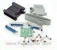 12v DC Stepper Motor Controller Nema14 , PC - Based Dual Stepper Motor Controller Kit