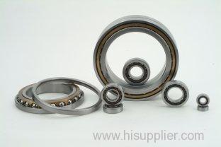 71920C, 71924C Single Row Angular Contact Ball Bearing For Back To Back Arrangements