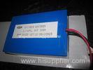36v 10ah Lithium Battery , Polymer Rechargeable Electirc Car Lifepo4 Cell