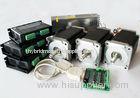 Customized High Torque Nema 34 1.8 Degree 86mm CNC Hybrid Stepper Motor Kit