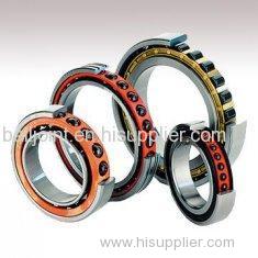 71960C, 71972C Single Row Angular Contact Ball Bearing For Carry Radial Load