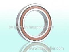 71800C, 71803C Single Row Angular Contact Ball Bearing For Printing Machines