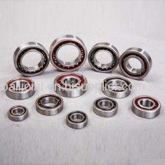 Single Row Angular Contact Ball Bearing For Machine Tool Spindle of 71876C, 71880C, 71884C