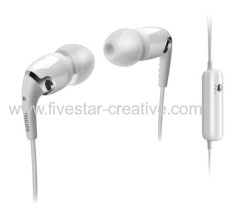 Philips SHN2600/10 In-Ear Noise Cancelling Headphones White