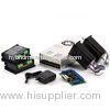 2 Phase Low Speed 2 Phase Stepping System , High Precision Square Stepper Motor Kit For Industrial A