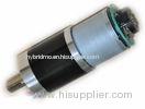 24v Low RPM 30N.M High Torque Dc Brushless Motor With Planetary Gear For Medical Equipment