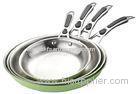 Nonstick Induction Stainless Steel Cooking Pans 24 / 26 / 28 cm