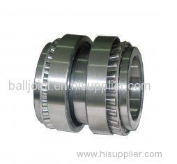 Double Row Tapered Roller Bearing 37736, 352136 For Axial Load With Rolling Elements