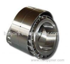 Double Row Tapered Roller Bearing 352044X2, 352044 For Axial Load With Rolling Elements