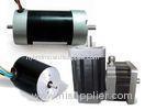 2 Poles Permanent Magnet Brushless / Brushed Dc Electric Motor , 5w - 1200w