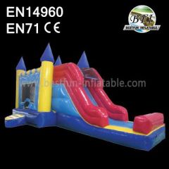 Hot Sale Bouncy House With Slide