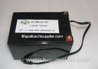 Green Energy Lifepo4 Lithium Car Battery High-Power 12 Volt 15ah