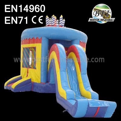 Carriage Party Inflatable Combo Rentals